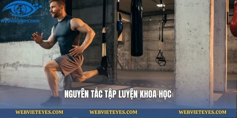 Nguyên tắc tập luyện khoa học